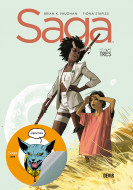 Saga vol.03 - 2a Edição